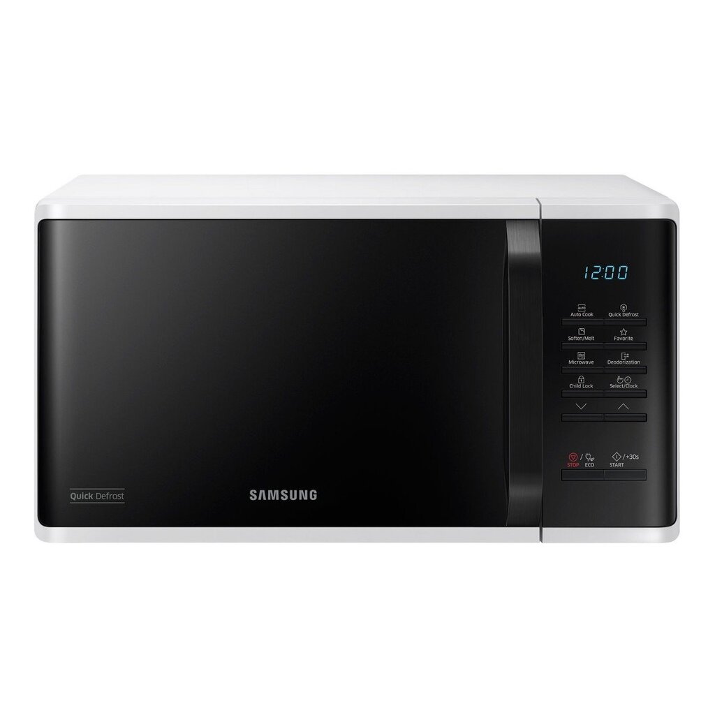Samsung MS23K3513AW цена и информация | Mikrolaineahjud | kaup24.ee