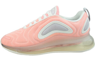 Naiste spordijalatsid Nike Air Max 720 цена и информация | Спортивная обувь, кроссовки для женщин | kaup24.ee