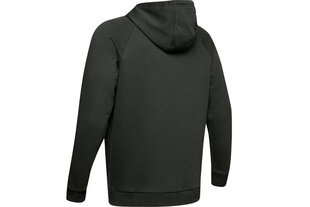 Свитер мужской Under Armour Rival Fleece Sportstyle, зеленый цена и информация | Мужские толстовки | kaup24.ee