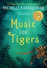 Music for Tigers New edition цена и информация | Книги для подростков и молодежи | kaup24.ee