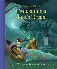 Midsummer Night's Dream Adapted edition hind ja info | Noortekirjandus | kaup24.ee