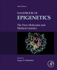 Handbook of Epigenetics: The New Molecular and Medical Genetics 3rd edition hind ja info | Majandusalased raamatud | kaup24.ee