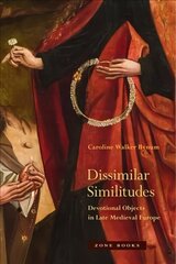 Dissimilar Similitudes - Devotional Objects in Late Medieval Europe hind ja info | Usukirjandus, religioossed raamatud | kaup24.ee