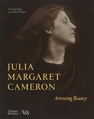 Julia Margaret Cameron - Arresting Beauty (Victoria and Albert Museum) hind ja info | Fotograafia raamatud | kaup24.ee
