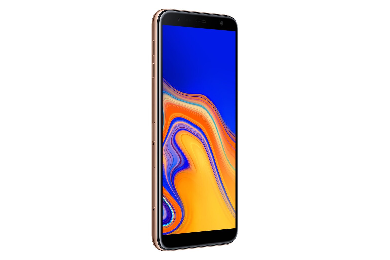 Samsung Galaxy J4 Plus (J415), 32 GB, Dual SIM Gold цена и информация | Telefonid | kaup24.ee