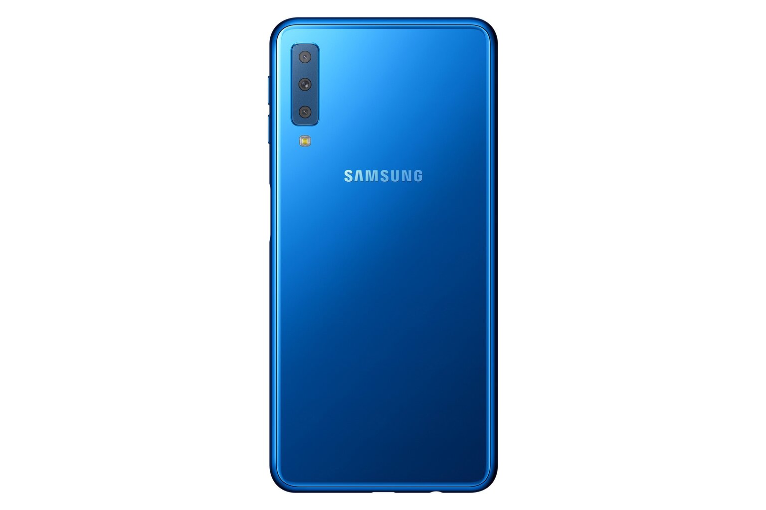 Samsung Galaxy A7 (A750), Dual SIM, 64GB Blue цена и информация | Telefonid | kaup24.ee