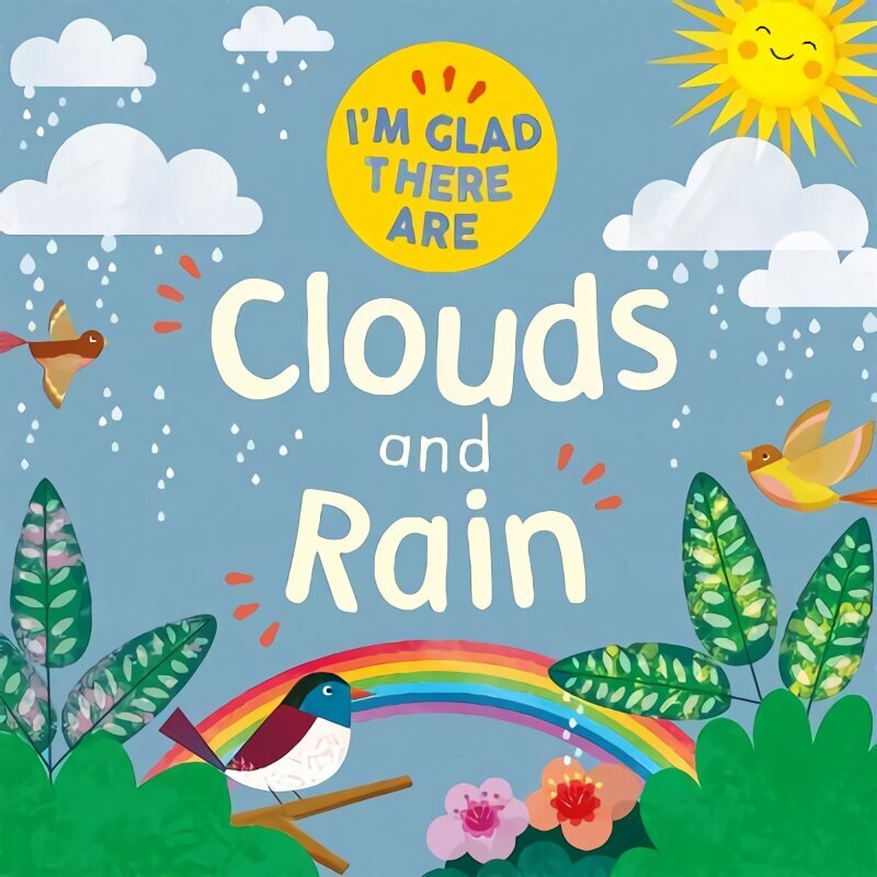 I'm Glad There Are: Clouds and Rain цена и информация | Noortekirjandus | kaup24.ee