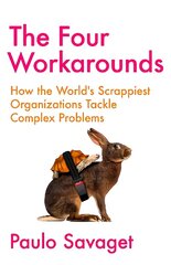 Four Workarounds: How the World's Scrappiest Organizations Tackle Complex Problems цена и информация | Книги по экономике | kaup24.ee