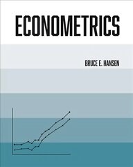 Econometrics hind ja info | Majandusalased raamatud | kaup24.ee