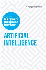 Artificial Intelligence: The Insights You Need from Harvard Business Review цена и информация | Книги по экономике | kaup24.ee