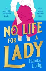 No Life for a Lady UK Airports hind ja info | Fantaasia, müstika | kaup24.ee