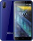 DOOGEE X50L, 1/16GB Dual Sim Blue цена и информация | Telefonid | kaup24.ee