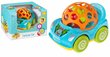 Auto palliga Bam Bam hind ja info | Imikute mänguasjad | kaup24.ee