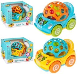 Автомодель с мячом в Bam Bam цена и информация | Игрушки для малышей | kaup24.ee