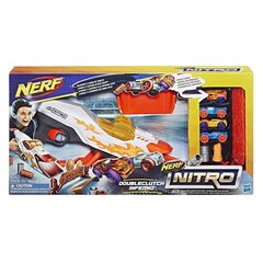 Винтовка - бластер со стартером Nerf Nitro цена и информация | Игрушки для мальчиков | kaup24.ee