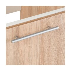 Шкаф DrewMex, 82x80x45 см, коричневый цена и информация | Кухонные шкафчики | kaup24.ee