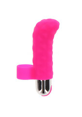 Sõrmevibraator ToyJoy Tickle Pleaser Rechargeable hind ja info | Vibraatorid | kaup24.ee