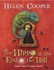 Hippo at the End of the Hall цена и информация | Книги для подростков и молодежи | kaup24.ee