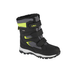 Laste saapad CMP Hexis Snow Boot Jr 30Q4634U901, must цена и информация | Детские сапоги | kaup24.ee