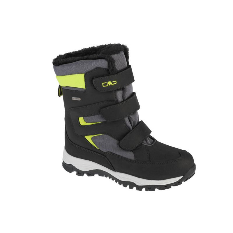 Laste saapad CMP Hexis Snow Boot Jr 30Q4634U901, must hind ja info | Laste saapad | kaup24.ee