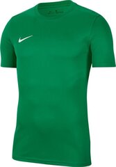 Футболка для мальчика Nike Dry Park VII Jr BV6741302, зеленая цена и информация | Рубашки для мальчиков | kaup24.ee