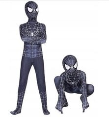 Костюм Человека-паука, серый цена и информация | Карнавальные костюмы | kaup24.ee