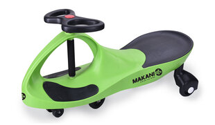 Машина-толокар Makani Bobby, зеленая цена и информация | Игрушки для малышей | kaup24.ee