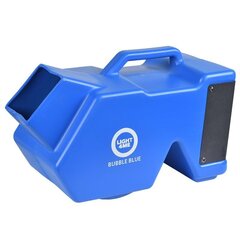 Пузырьковая машина Light4me Blue с вентилятором цена и информация | Игрушки для песка, воды, пляжа | kaup24.ee