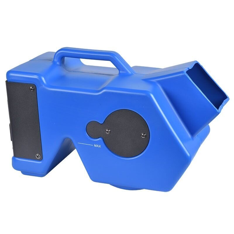 Mullimasin Light4me Blue ventilaatoriga hind ja info | Mänguasjad (vesi, rand ja liiv) | kaup24.ee