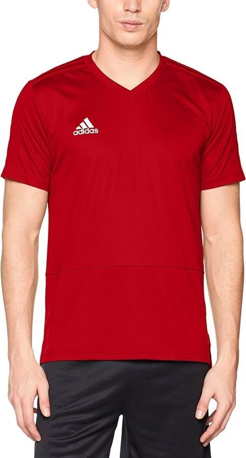 Jalgpallisärk Adidas Condivo 18 Tr, punane hind ja info | Jalgpalli varustus ja riided | kaup24.ee