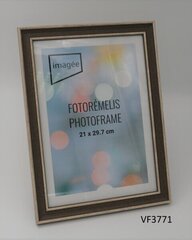 Pildiraam Malaga 21x30 cm цена и информация | Рамки, фотоальбомы | kaup24.ee