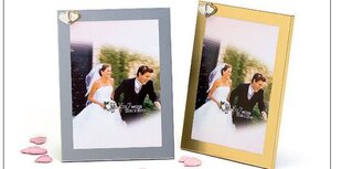 Pildiraam Wedding 13x18 cm hind ja info | Pildiraamid | kaup24.ee