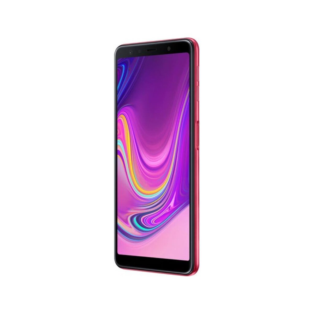 Samsung Galaxy A9 (A920), 128 GB Pink цена и информация | Telefonid | kaup24.ee