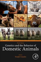 Genetics and the Behavior of Domestic Animals 3rd edition hind ja info | Majandusalased raamatud | kaup24.ee