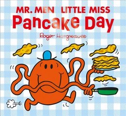 Mr Men Little Miss Pancake Day цена и информация | Книги для малышей | kaup24.ee