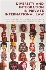 Diversity and Integration in Private International Law hind ja info | Majandusalased raamatud | kaup24.ee