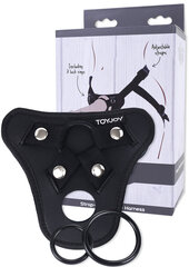 Strap-On rihm ToyJoy Pleasure Harness hind ja info | BDSM ja fetish | kaup24.ee