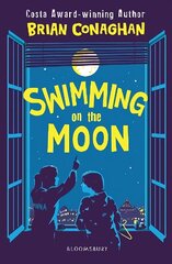 Swimming on the Moon hind ja info | Lasteraamatud | kaup24.ee