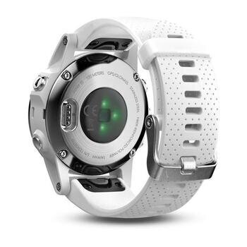 Garmin fēnix® 5S White/Carrara White hind ja info | Nutikellad (smartwatch) | kaup24.ee