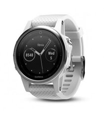 Garmin fēnix® 5S White/Carrara White цена и информация | Смарт-часы (smartwatch) | kaup24.ee