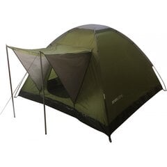 4-kohaline telk Traveller 200x200x115 cm цена и информация | Палатки | kaup24.ee