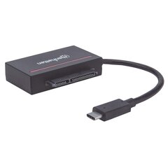 Adapter Manhattan 152976, CFast, SATA цена и информация | Адаптеры и USB-hub | kaup24.ee