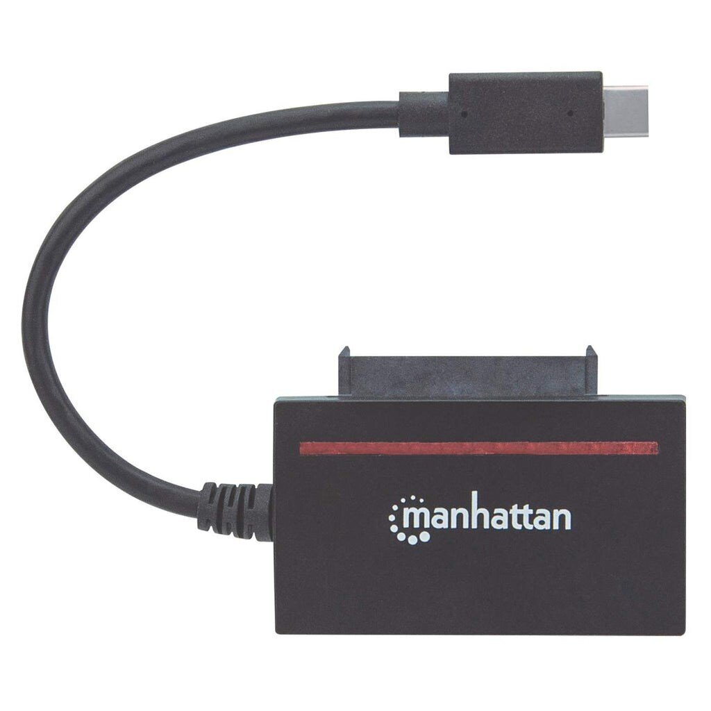 Adapter Manhattan 152976, CFast, SATA hind ja info | USB jagajad, adapterid | kaup24.ee