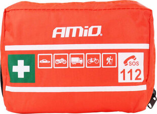 Pk-Mot DIN 13167 first aid kit hind ja info | Autoapteegid, ohutusvarustus | kaup24.ee