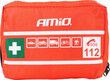 Pk-Mot DIN 13167 first aid kit цена и информация | Autoapteegid, ohutusvarustus | kaup24.ee