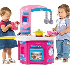 Детская кухня с принадлежностями Molto, 14156 цена и информация | Игрушки для девочек | kaup24.ee