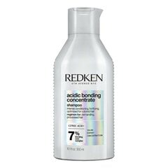 Шампунь Acidic Bonding Concentrate Redken, 300 мл цена и информация | Шампуни | kaup24.ee