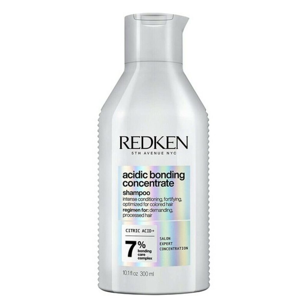 Šampoon Acidic Bonding Concentrate Redken (300 ml) hind ja info | Šampoonid | kaup24.ee