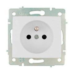 Plug-in base Solera erp60f Prantsuse Euroopa 250 V 16 A Sisseehitatud цена и информация | Выключатели, розетки | kaup24.ee