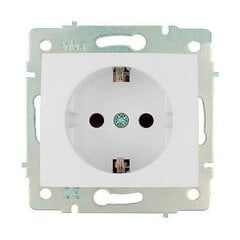 Plug-in base Solera erp60 250 V 16 A Sisseehitatud цена и информация | Выключатели, розетки | kaup24.ee